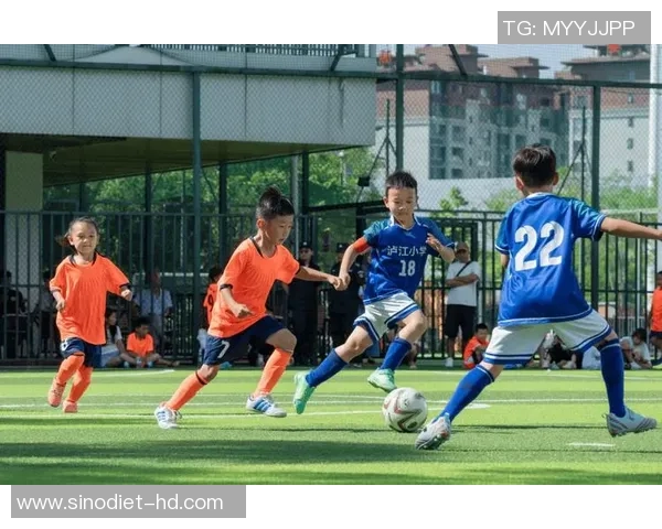 小学足球网助力青少年成长提升足球技能与团队合作精神