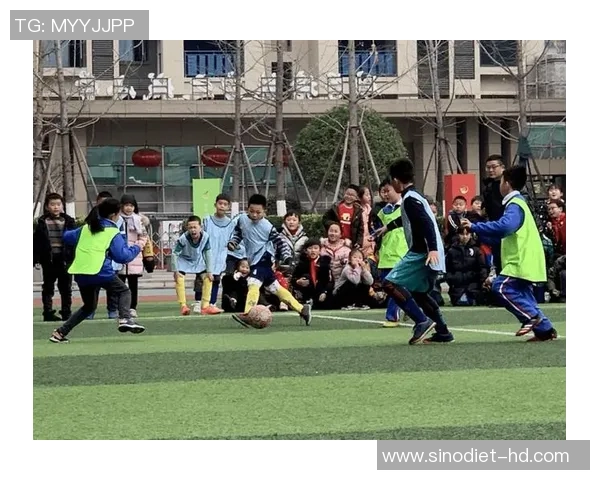 成都麦兜足球助力青少年成长打造快乐健康的足球文化新风尚